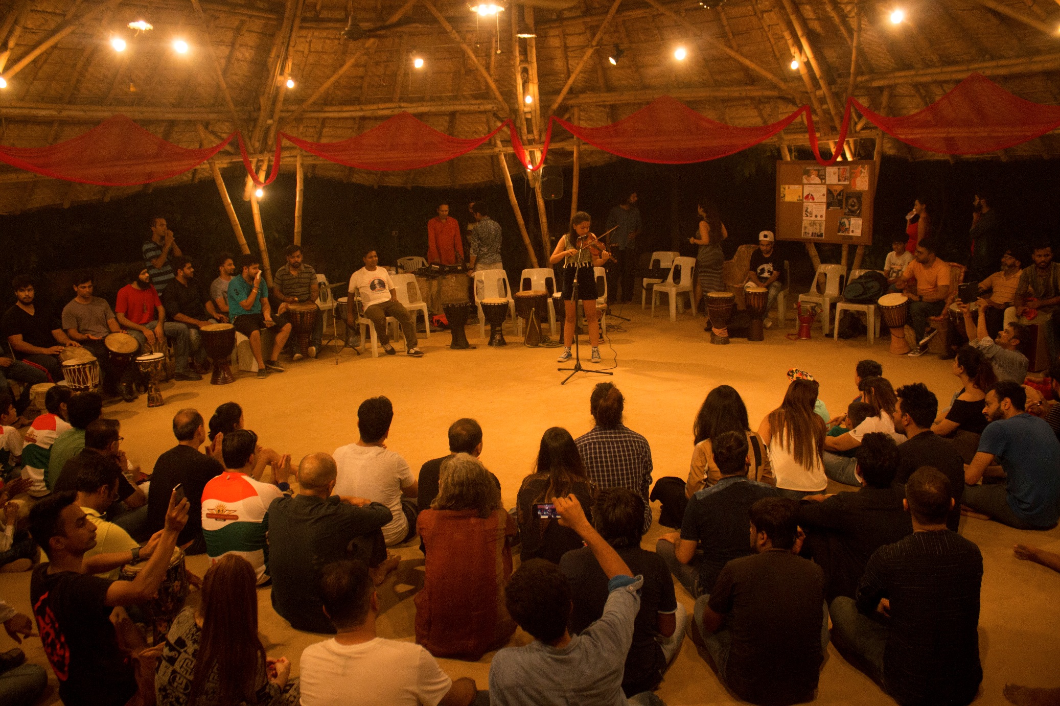 Ceremonial Celebration
