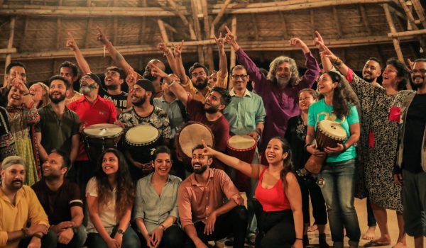 Drums & Dance