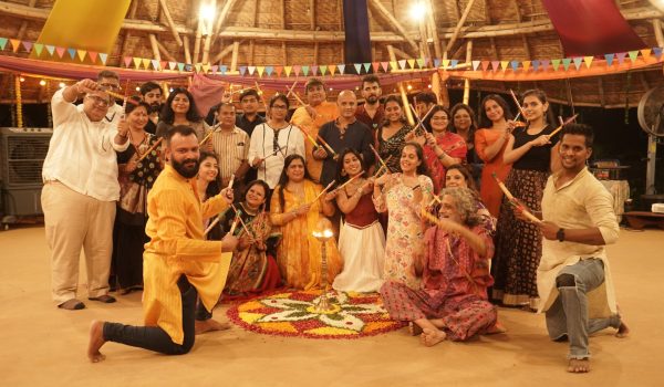 Dandiya Garba Raas