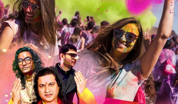 Holi Celebration
