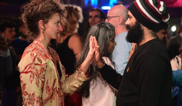 Sacred Tantra Meditation Retreat - 

June 18th to June 21st, 2026