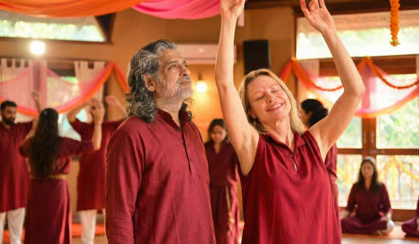 Freedom from Anger Retreat